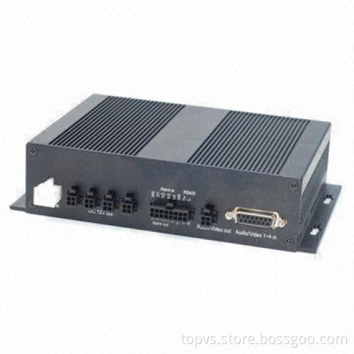 3G Car Mobile DVR for Vehicle Remote Video Surveillance and GPS Tracking